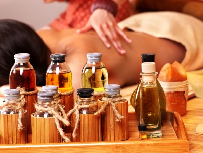 Aromatherapy massage in Cottonwood Arizona